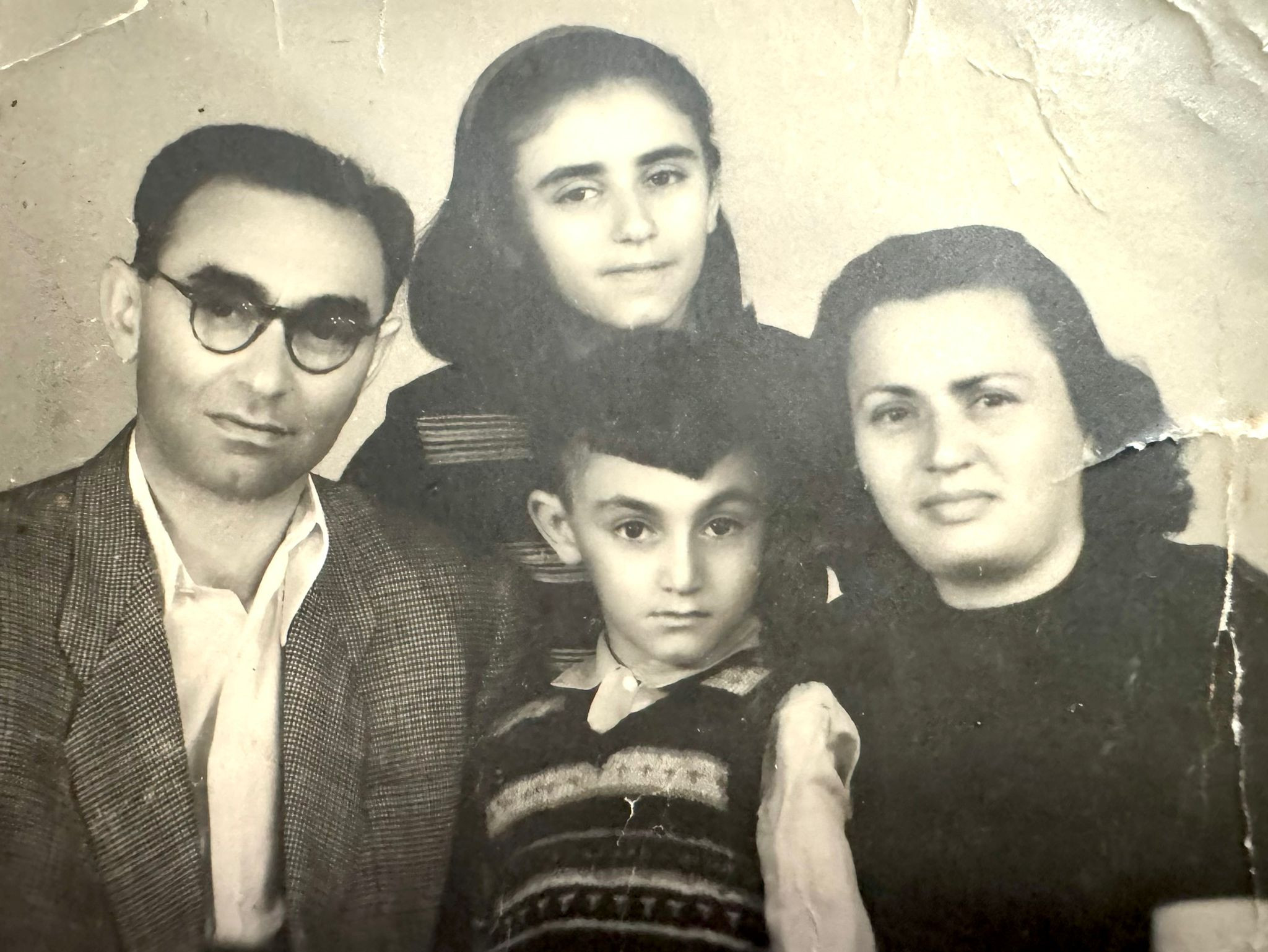 רוברט שפיצר – מאלבום המשפחה