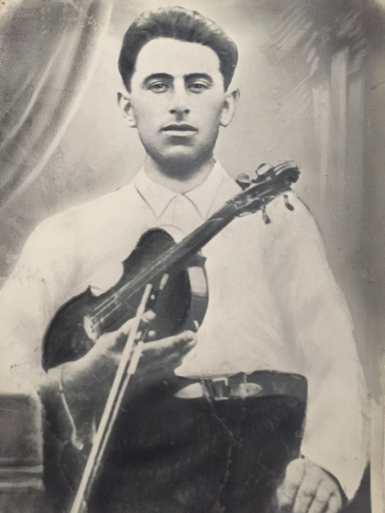 שרגא שוורץ – מאלבום המשפחה