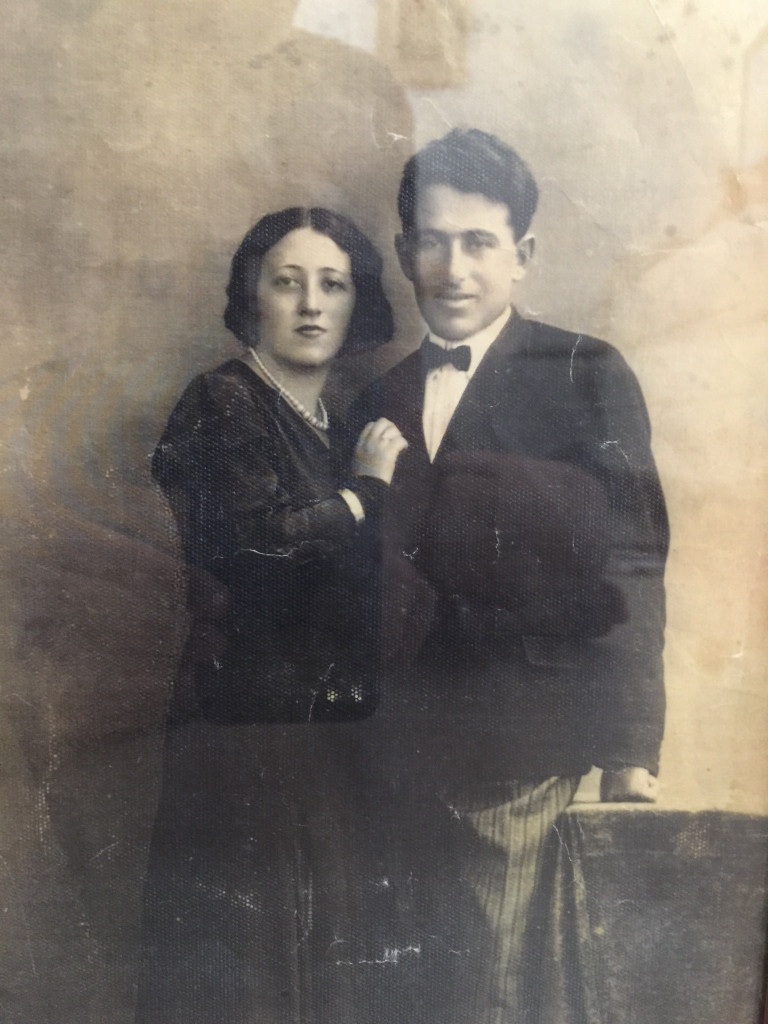 שרגא שוורץ – מאלבום המשפחה