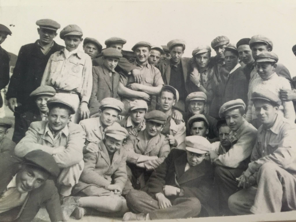 שרגא שוורץ – מאלבום המשפחה