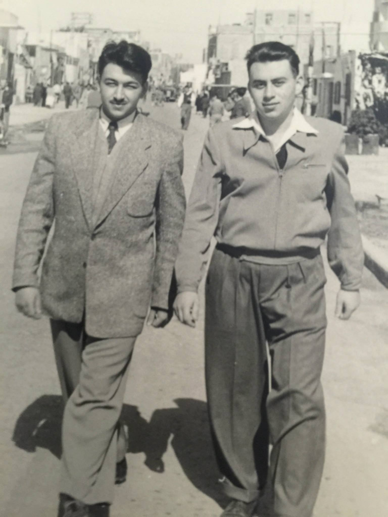 שרגא שוורץ – מאלבום המשפחה