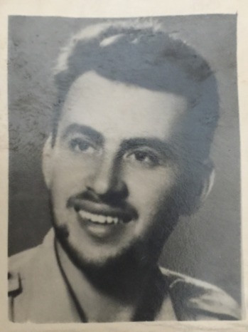 שרגא שוורץ – מאלבום המשפחה