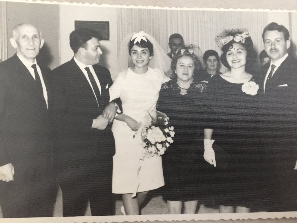 שרגא שוורץ – מאלבום המשפחה