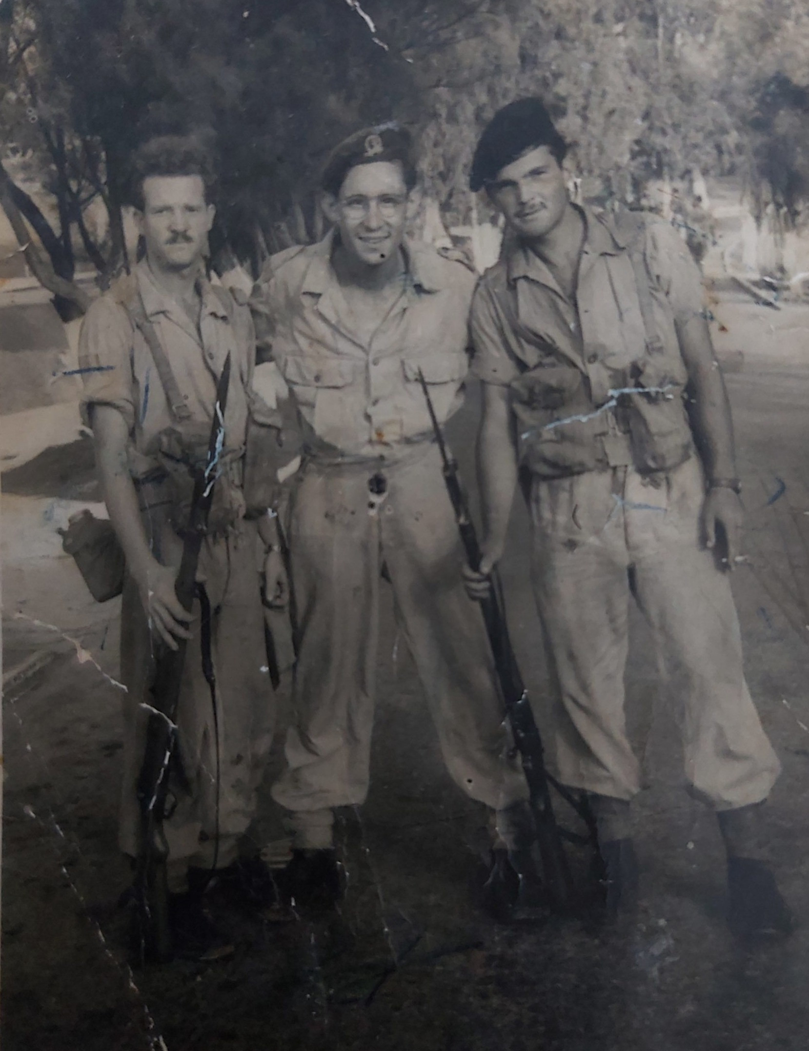 יוסף (פפו) סטרומצה – מאלבום המשפחה