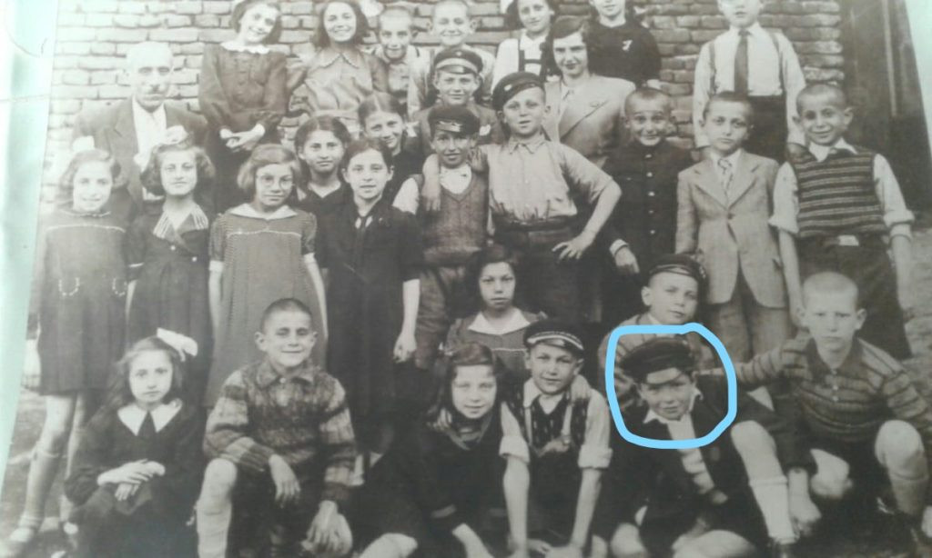 יוסף (פפו) סטרומצה – מאלבום המשפחה