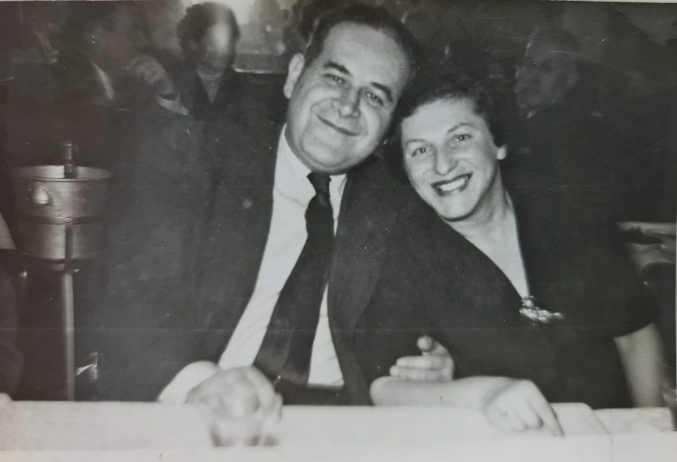 ורה טנא – מאלבום המשפחה