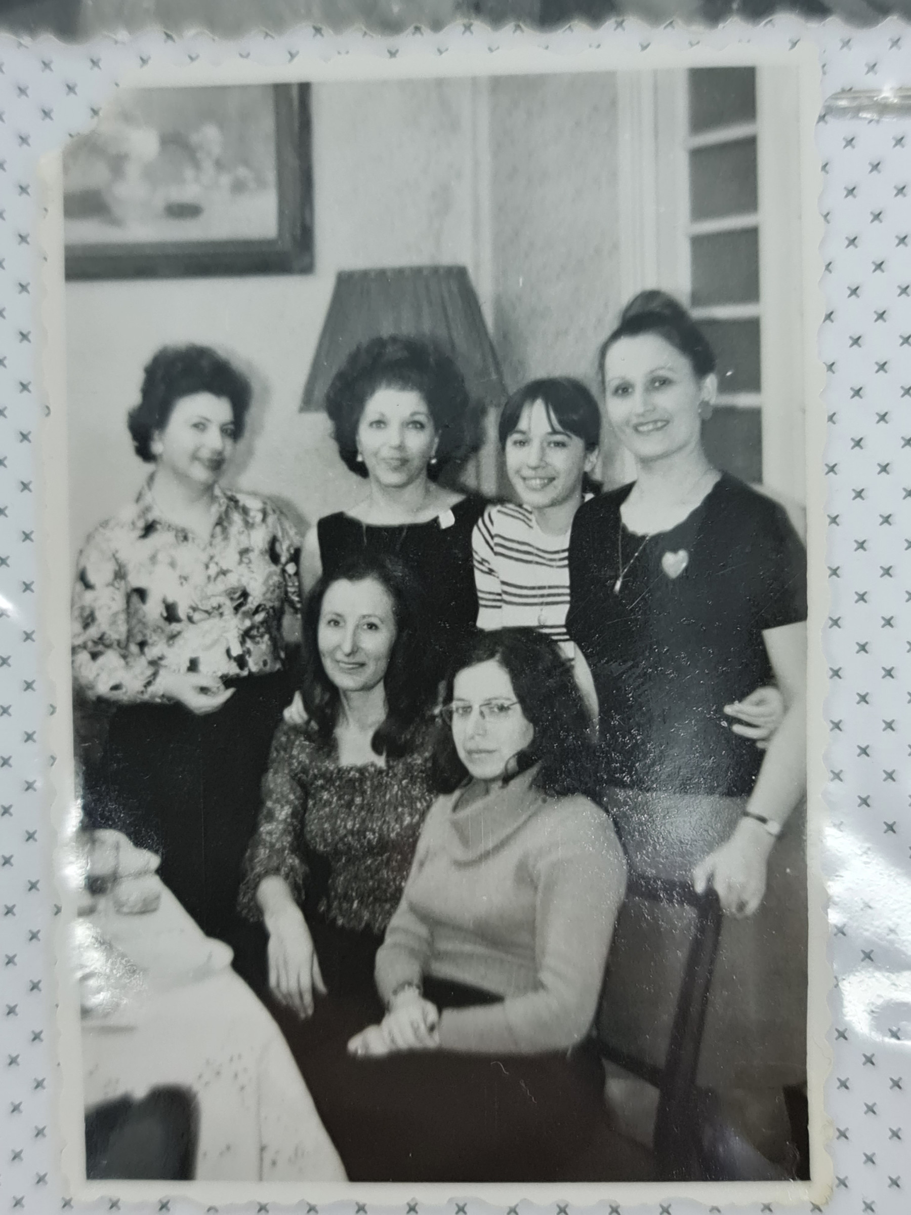 ורה טנא – מאלבום המשפחה