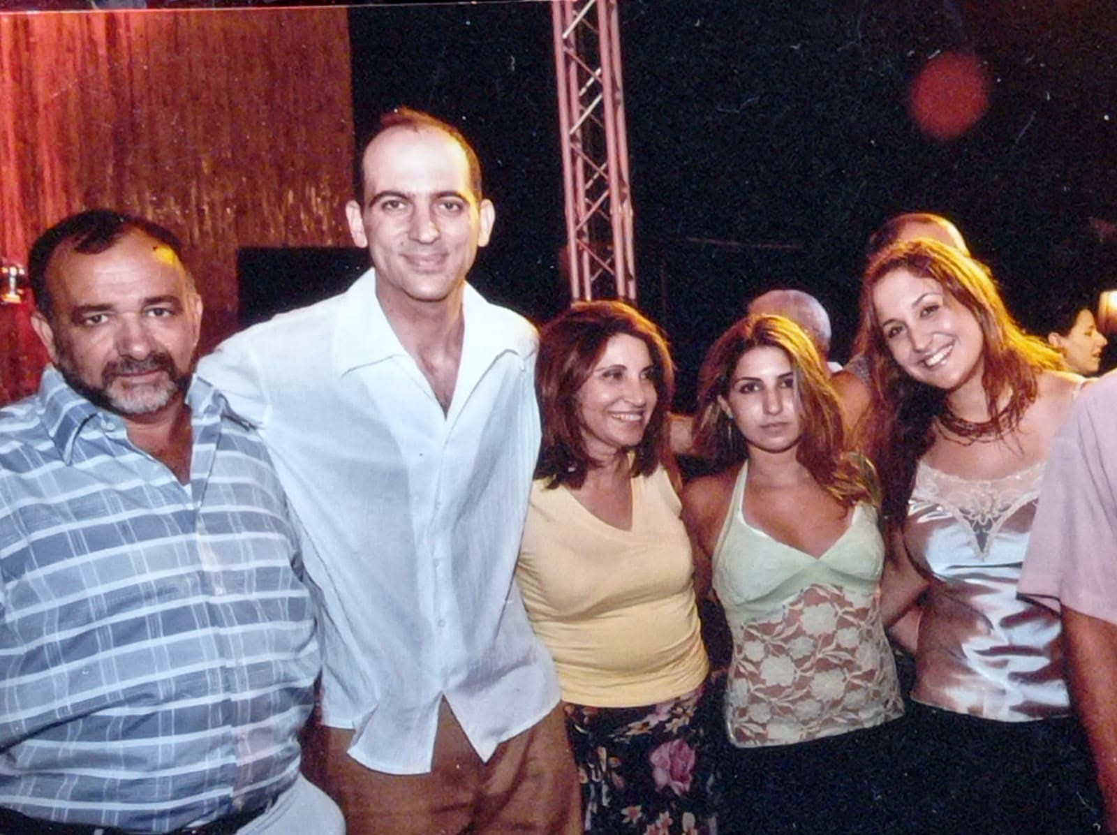 מתן טולדנו – מאלבום המשפחה