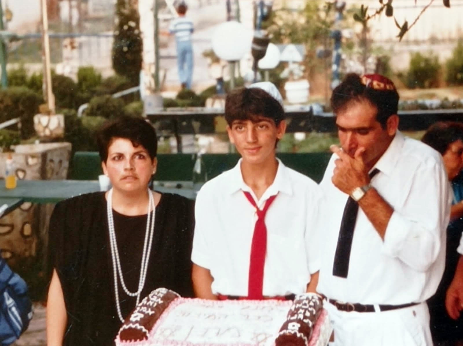 מתן טולדנו – מאלבום המשפחה
