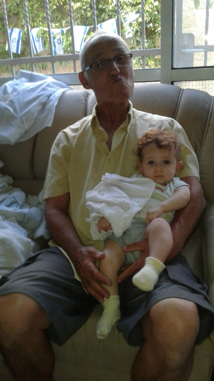 שלמה ורשבסקי – מאלבום המשפחה