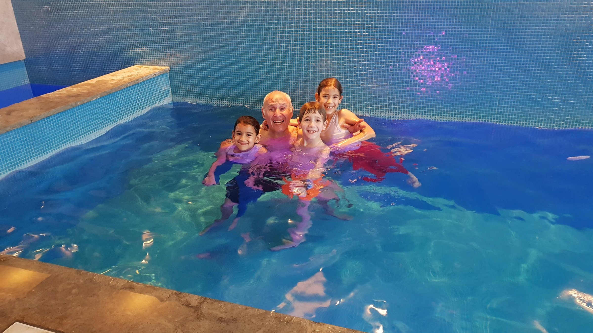 שלמה ורשבסקי – מאלבום המשפחה