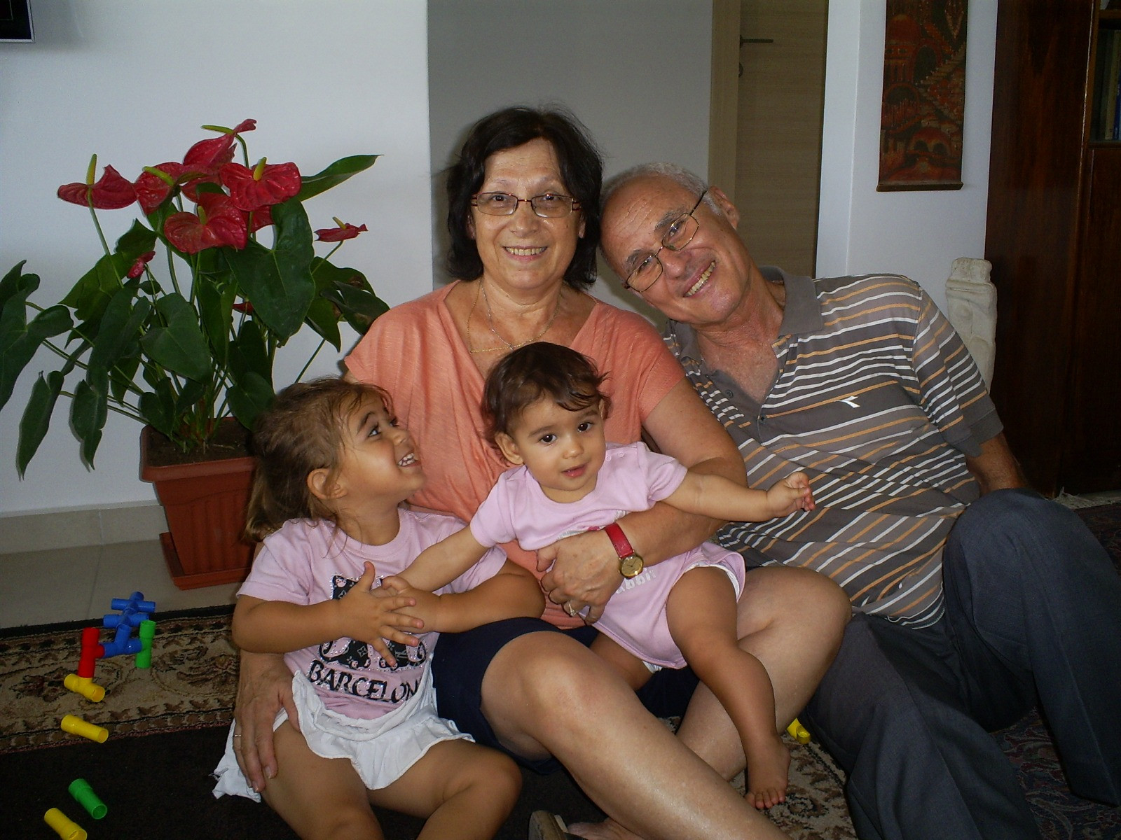 שלמה ורשבסקי – מאלבום המשפחה