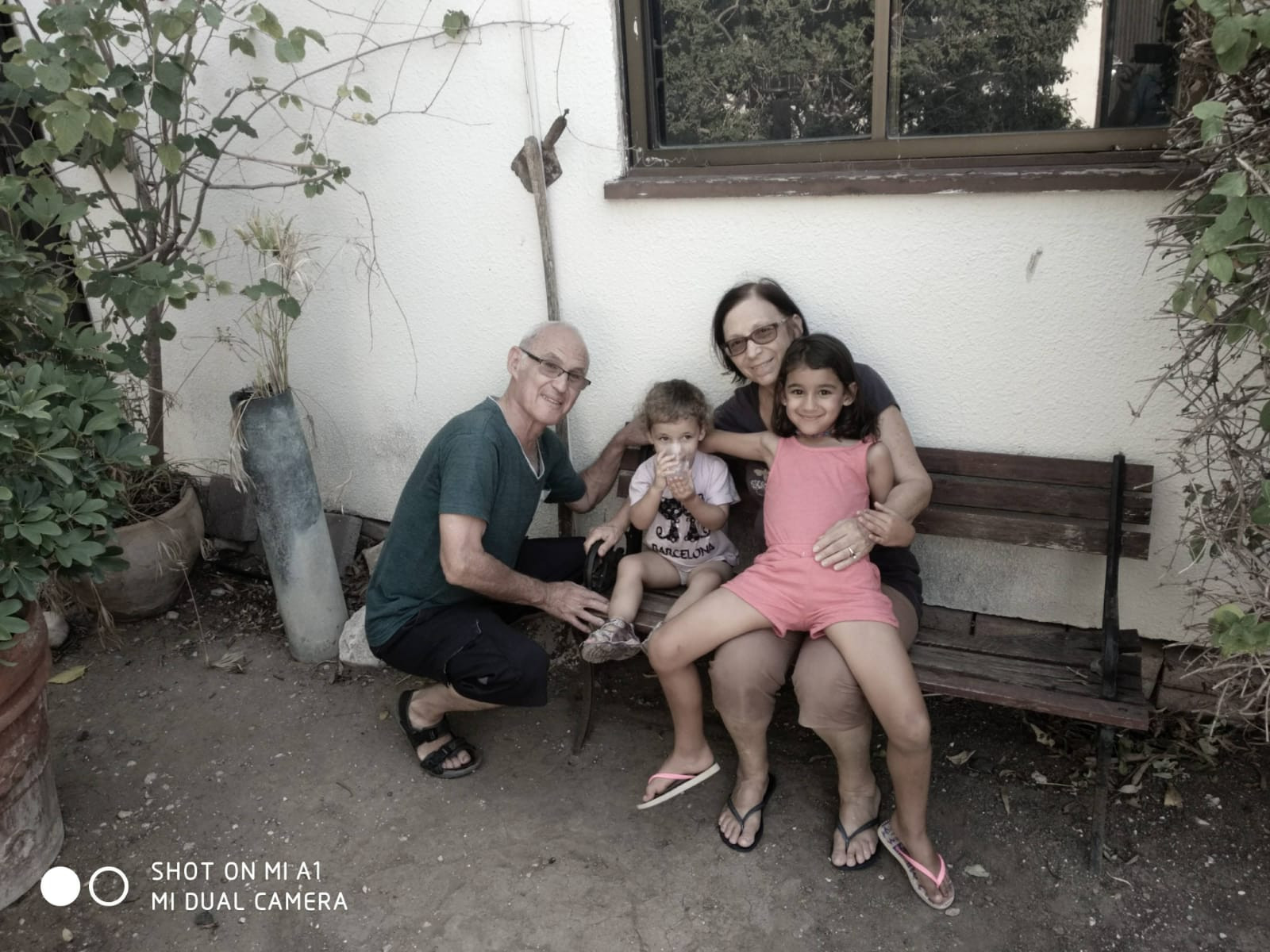 שלמה ורשבסקי – מאלבום המשפחה