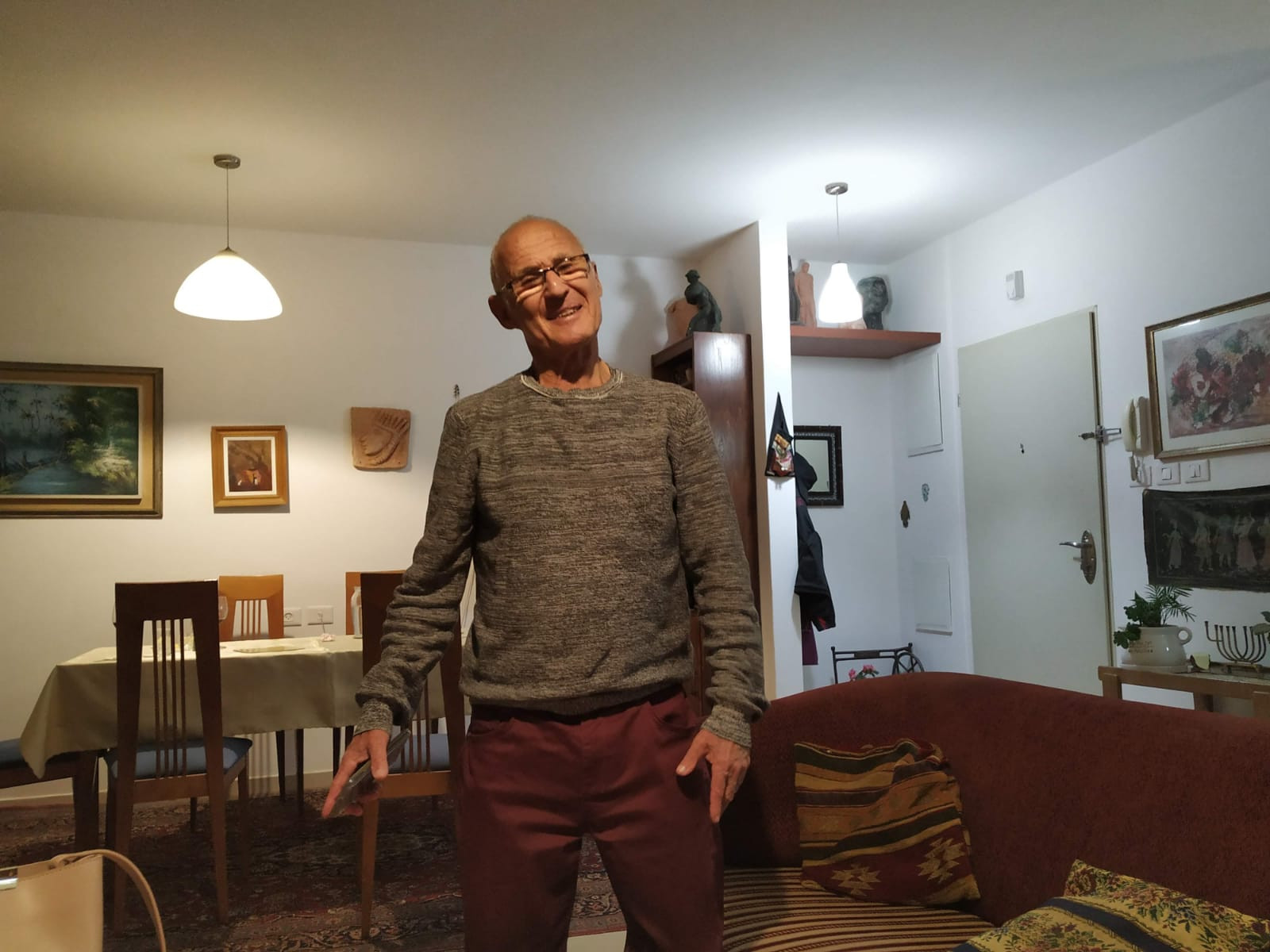 שלמה ורשבסקי – מאלבום המשפחה