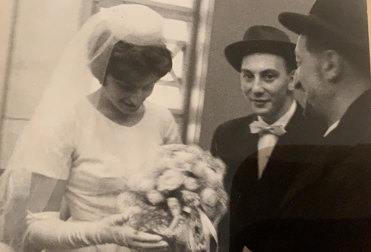 60 שנה של אהבה