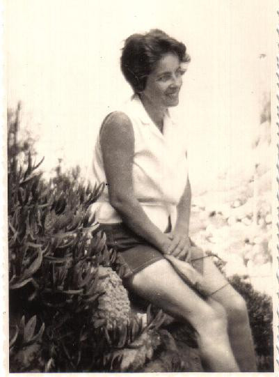 מרים וייס – מאלבום המשפחה