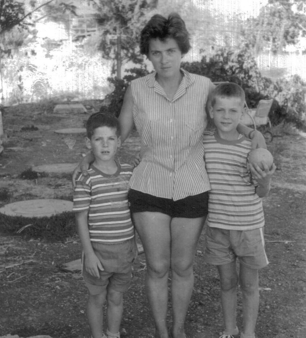 מרים וייס – מאלבום המשפחה