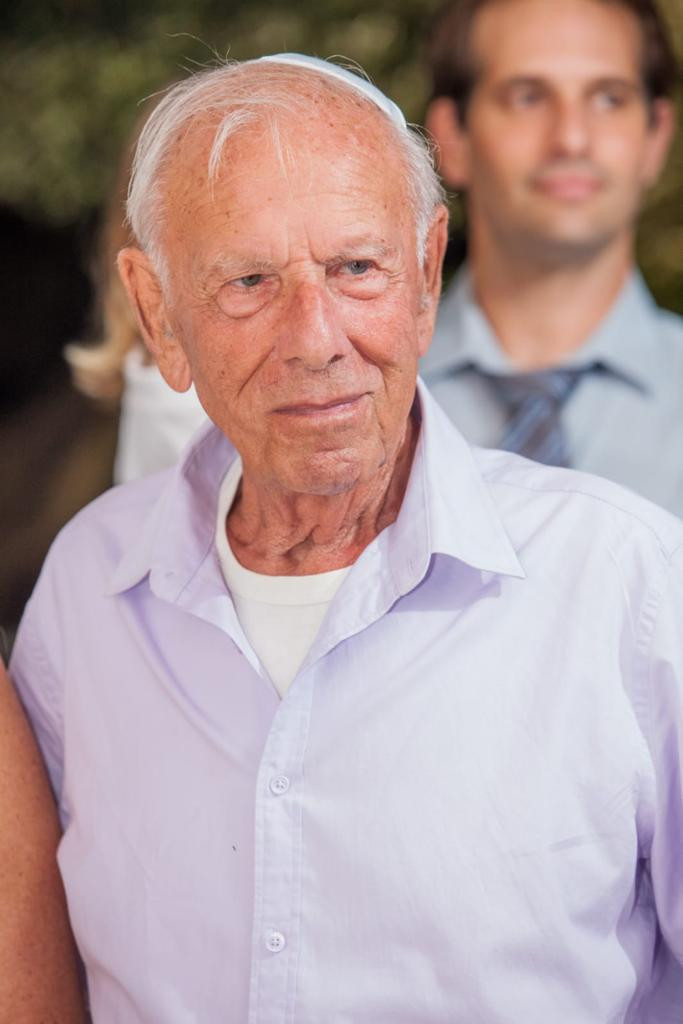 יוסף (יולק) לוברמן – מאלבום המשפחה
