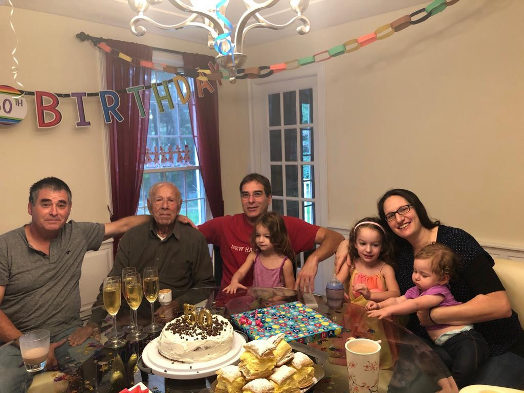 יוסף (יולק) לוברמן – מאלבום המשפחה