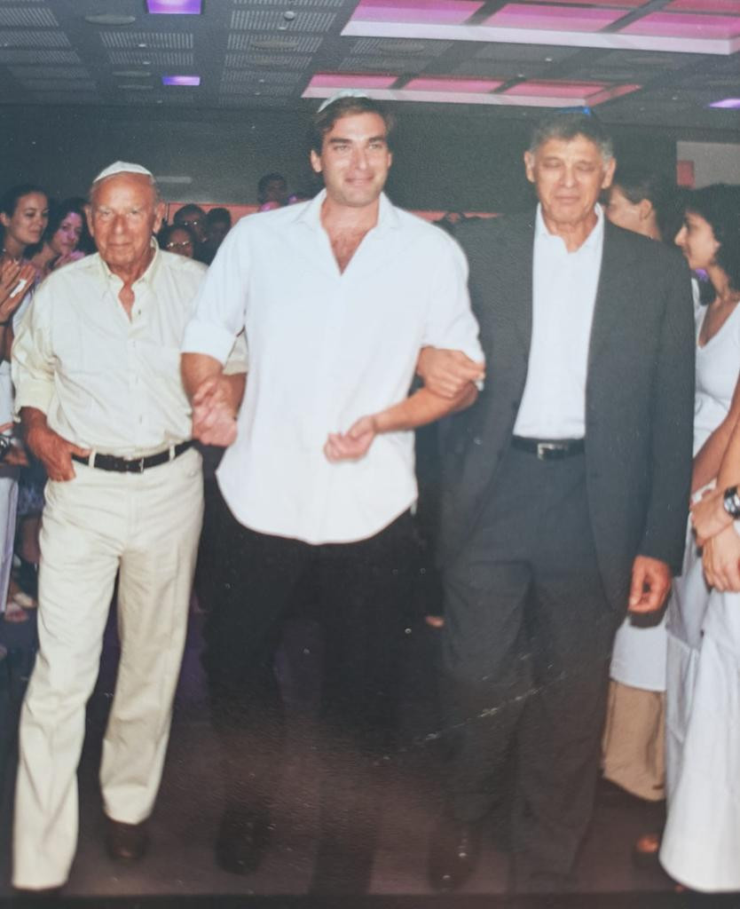 יוסף (יולק) לוברמן – מאלבום המשפחה
